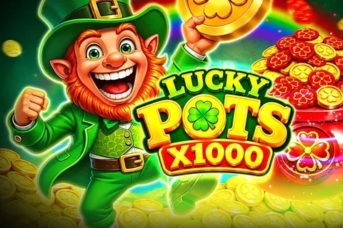 Lucky Pots x1000 — Playson